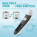 Digital Touchless Forehead Thermometer for All Ages