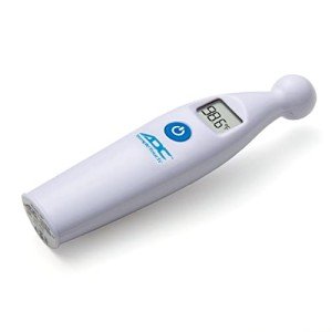 Temple Touch Digital Fever Thermometer - Quick Read