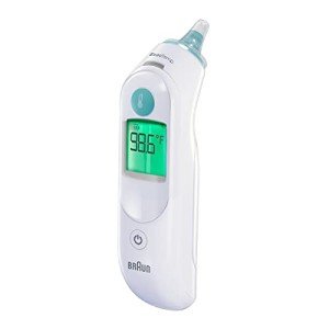 Braun ThermoScan 6 Ear Thermometer for Infants