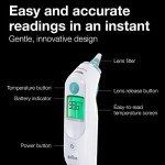Braun ThermoScan 6 Ear Thermometer for Infants