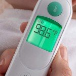 Braun ThermoScan 6 Ear Thermometer for Infants
