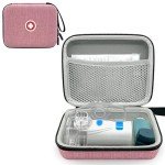 Portable Nebulizer Carrying Case - Pink