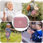 Portable Nebulizer Carrying Case - Pink