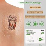 NeuHeils Waterproof Film Dressing 4"x4.75" - 50 Pack