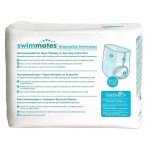 Swimmates Disposable Adult Swim Underwear, Youth XL