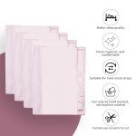 Satin CPAP Strap Covers for Comfort (Pink)