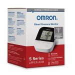 Omron 5 Series Wireless Blood Pressure Monitor