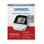 Omron 5 Series Wireless Blood Pressure Monitor