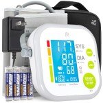 Greater Goods Blood Pressure Monitor Kit with Cuff