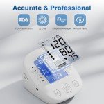 Automatic Digital Blood Pressure Monitor for Home