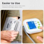 Greater Goods Blood Pressure Monitor Kit with Cuff
