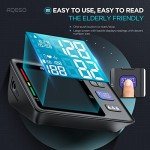 Automatic Digital Blood Pressure Monitor with Cuffs