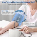 Automatic Digital Blood Pressure Monitor for Home