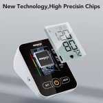 Automatic Upper Arm Blood Pressure Monitor for Home