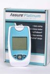 Assure Platinum Blood Glucose Meter 500001