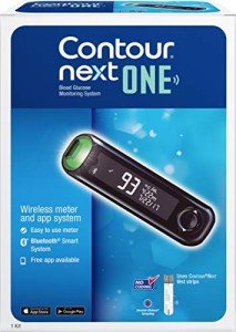 Contour Next One Glucose Monitoring System