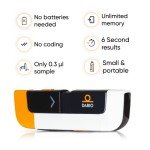 DARIO Smart Glucose Monitor Kit for Diabetes Management