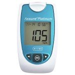 Assure Platinum Blood Glucose Meter 500001