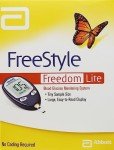 FreeStyle Freedom Lite Glucose Monitoring System