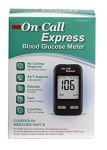 On Call Express Diabetes Testing Kit with Accessories