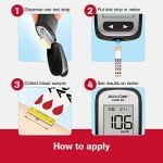 Accu-Chek Guide Glucose Test Strips - 100 Pack