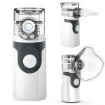 Portable Handheld Nebulizer for Kids and Adults