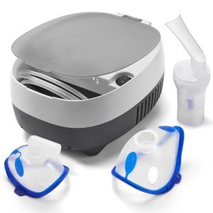 Portable Nebulizer Machine for Adults with Accessories