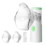 Ovuzax Portable Handheld Ultrasonic Nebulizer