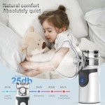 Portable Handheld Nebulizer for Kids and Adults