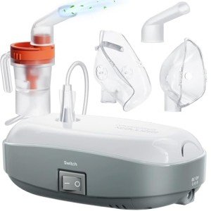 Portable Nebulizer Machine for Adults with Masks