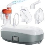Portable Nebulizer Machine for Adults with Masks