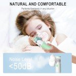 Ovuzax Portable Handheld Ultrasonic Nebulizer
