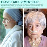 10 Pack High-Flow Ultra Soft Nasal Oxygen Cannula, Green Crush Resistant Tubing with Standard Connection 6.6 Feet