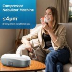 Portable Nebulizer Machine for Adults with Masks