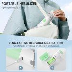 Ovuzax Portable Handheld Ultrasonic Nebulizer
