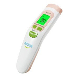Non-Contact Digital Infrared Forehead Thermometer