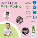 Non-Contact Digital Infrared Forehead Thermometer