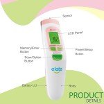 Non-Contact Digital Infrared Forehead Thermometer