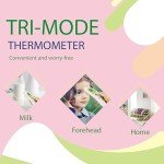 Non-Contact Digital Infrared Forehead Thermometer