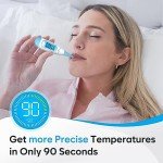 Easy@Home High Precision Digital Basal Thermometer