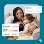 Kinsa QuickCare Smart Digital Thermometer - FDA Approved