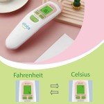 Non-Contact Digital Infrared Forehead Thermometer