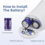 Berrcom No-Touch Infrared Forehead Thermometer for All Ages