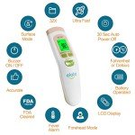 Non-Contact Digital Infrared Forehead Thermometer
