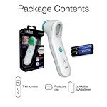 Braun Sensian Contact 5 Forehead Thermometer