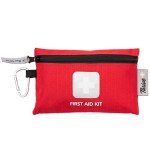 Thrive Travel First Aid Kit - 66 Piece Set