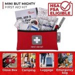 Thrive Travel First Aid Kit - 66 Piece Set