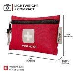 Thrive Travel First Aid Kit - 66 Piece Set