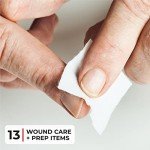 Thrive Travel First Aid Kit - 66 Piece Set