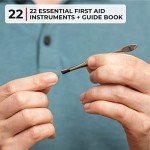 Thrive Travel First Aid Kit - 66 Piece Set